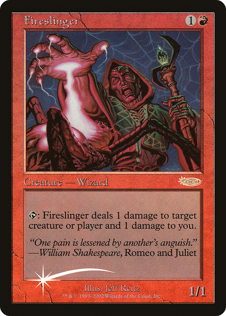 Fireslinger [Friday Night Magic 2002]-1