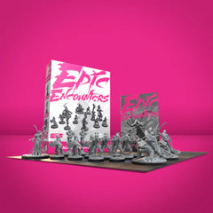 Epic Encounters: Palace of the Drow Queen-1