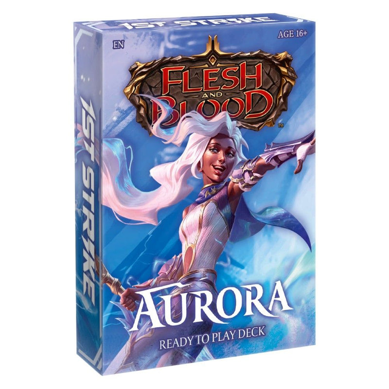 Flesh and Blood: 1st Strike – Blitz Aurora-1