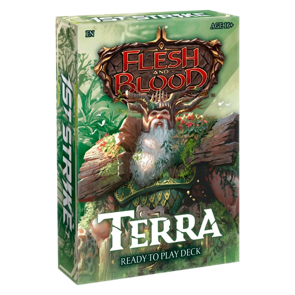 Flesh and Blood: 1st Strike – Blitz Terra