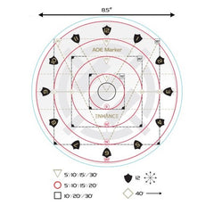 Enhance Tabletop - AOE Damage Marker - Clear