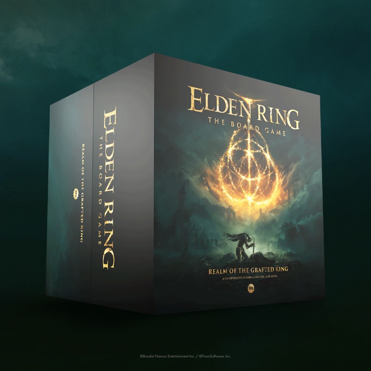 Elden Ring - Realm of the Grafted King (Core Game)-1