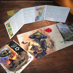 Adventures in Rokugan: Game Master’s Kit