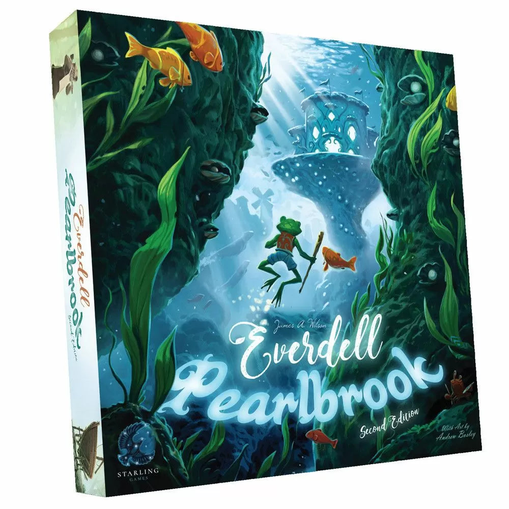 Everdell - Pearlbrook 2nd Edition-1