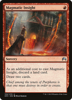 Magmatic Insight [Magic Origins]-1