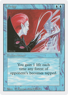 Lifetap [Revised Edition]-1