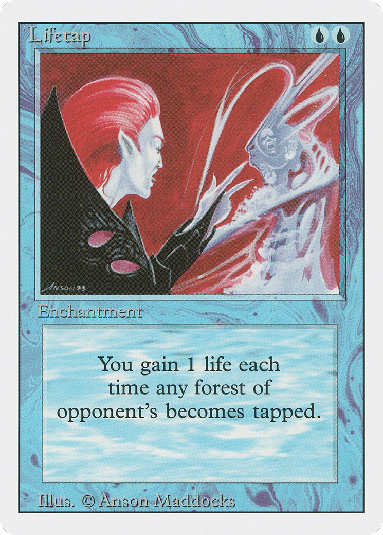 Lifetap [Revised Edition]-1