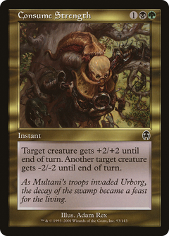 Consume Strength [Apocalypse]-1