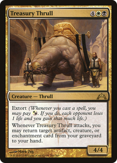 Treasury Thrull (GTC-201) - Gatecrash-1