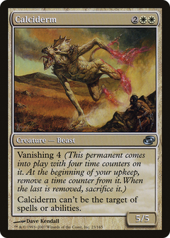 Calciderm [Planar Chaos]-1
