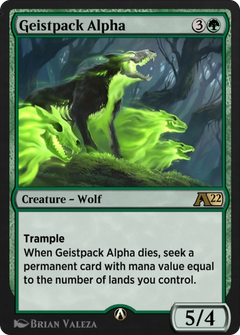 Geistpack Alpha (Y22-048) - Alchemy: Innistrad-1