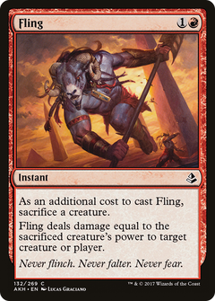 Fling [Amonkhet]-1