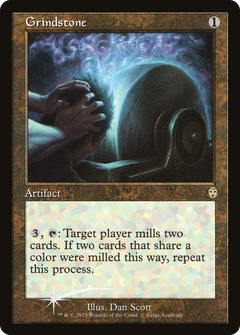Grindstone (Retro) [Judge Gift Cards 2023]-1