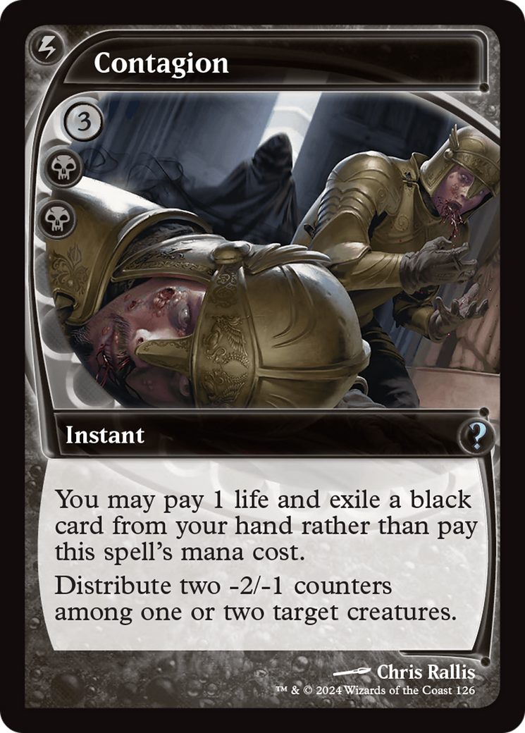 Contagion (Future Sight) [Mystery Booster 2]-1