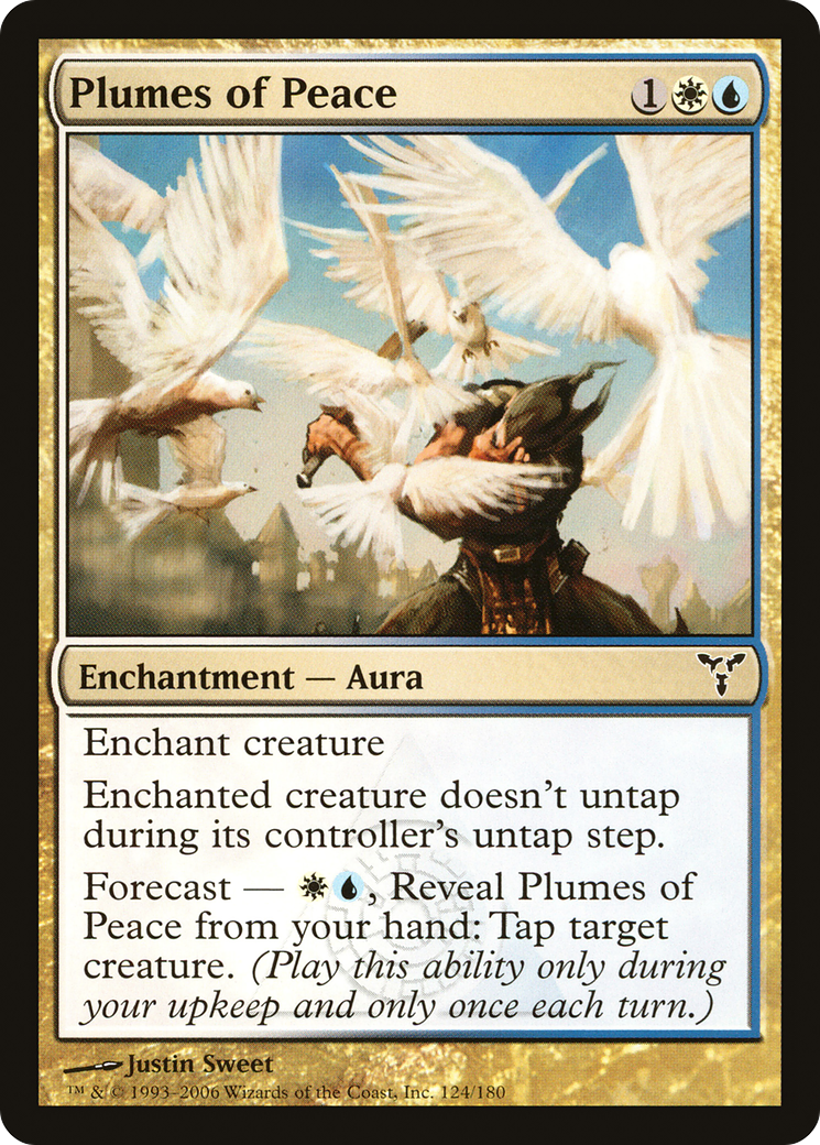 Plumes of Peace [Dissension]-1