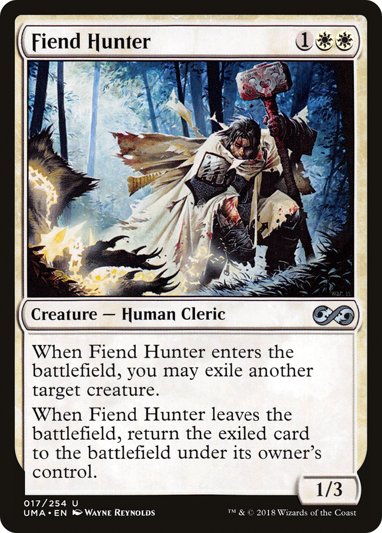 Fiend Hunter [Ultimate Masters]-1