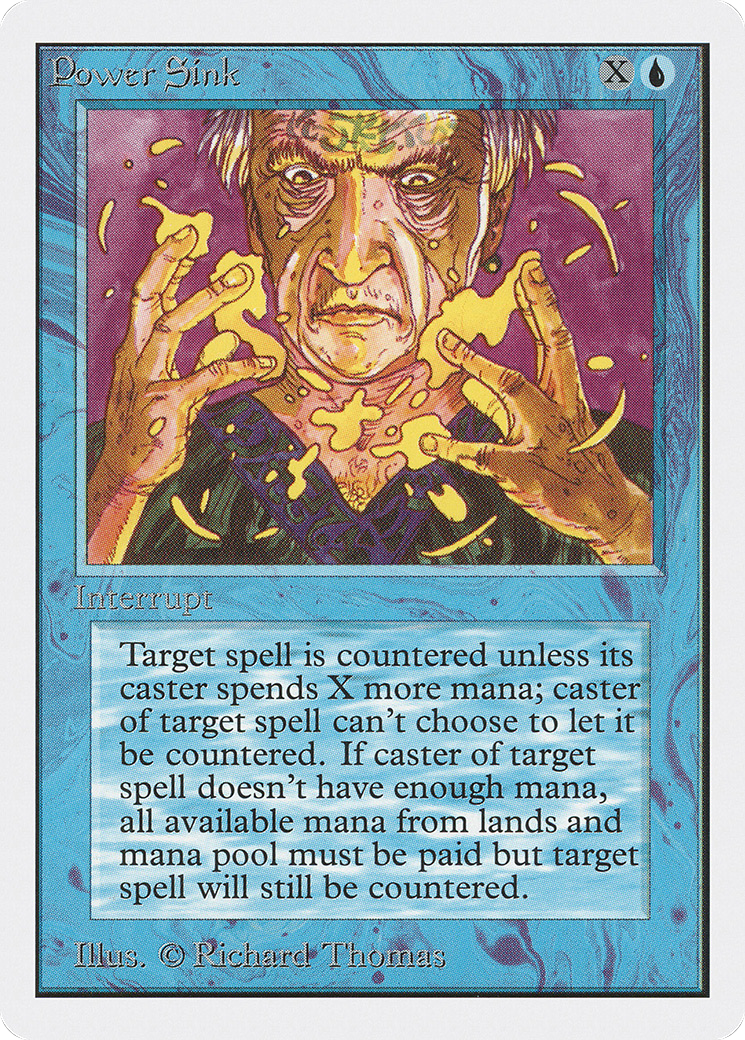 Power Sink [Unlimited Edition]-1