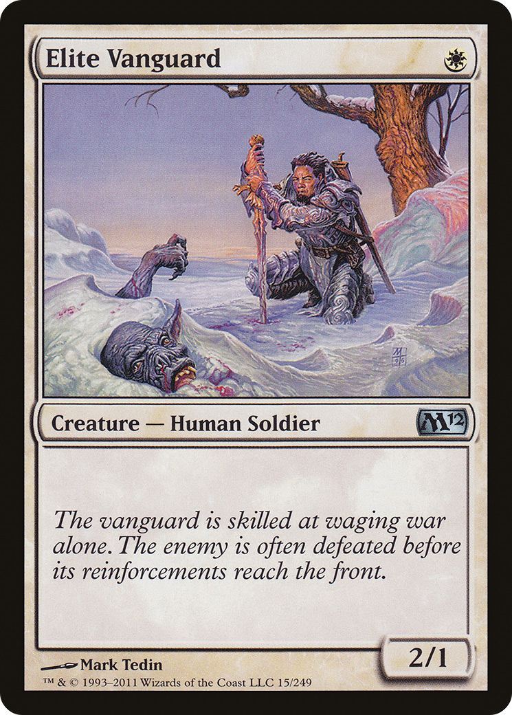 Elite Vanguard [Magic 2012]-1