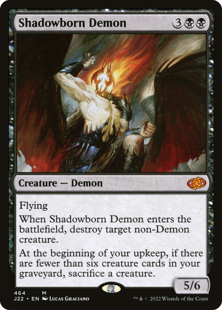 Shadowborn Demon [Jumpstart 2022]-1