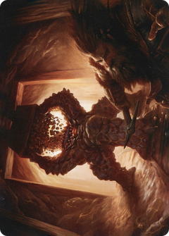 Xorn // Xorn (AAFR-023) - Adventures in the Forgotten Realms Art Series (Borderless)-1