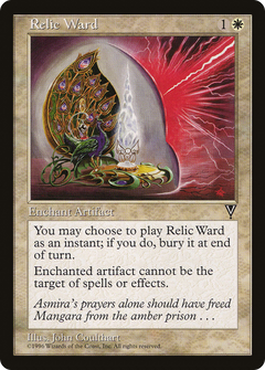 Relic Ward [Visions]-1