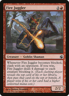 Fire Juggler [Morningtide]-1