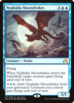 Nephalia Moondrakes (Intro Pack) [Shadows over Innistrad Promos]-1