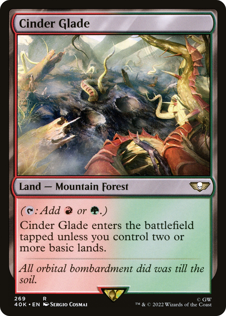 Cinder Glade [Warhammer 40,000]-1