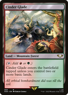 Cinder Glade [Warhammer 40,000]-1