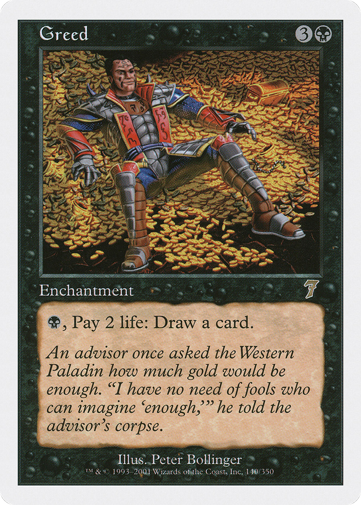 Greed [Seventh Edition]-1