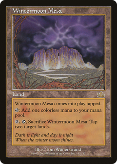 Wintermoon Mesa (PCY-143) - Prophecy-1