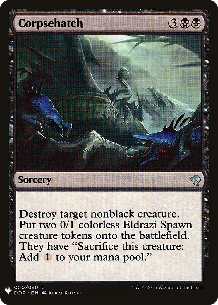 Corpsehatch [Mystery Booster]-1