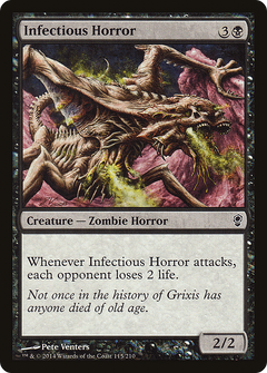 Infectious Horror [Conspiracy]-1