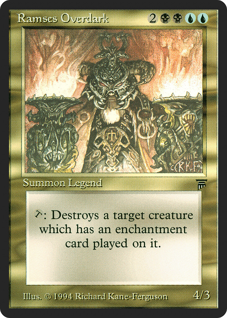 Ramses Overdark [Legends]-1