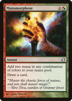 Manamorphose [Modern Masters]-1