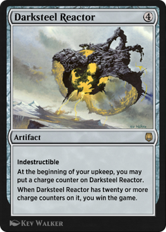 Darksteel Reactor (HA1-020) - Historic Anthology 1-1