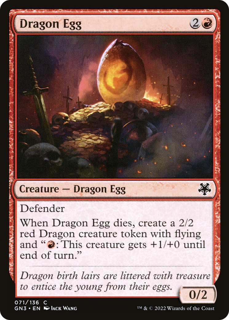 Dragon Egg [Game Night: Free-for-All]-1