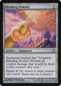 Blinding Powder [Betrayers of Kamigawa]-1
