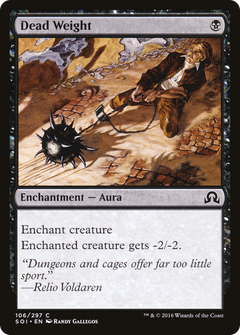Dead Weight [Shadows over Innistrad]-1