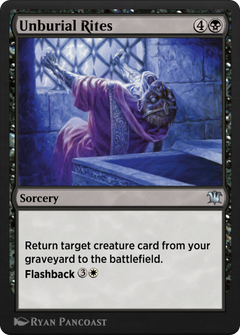 Unburial Rites (HA3-014) - Historic Anthology 3-1