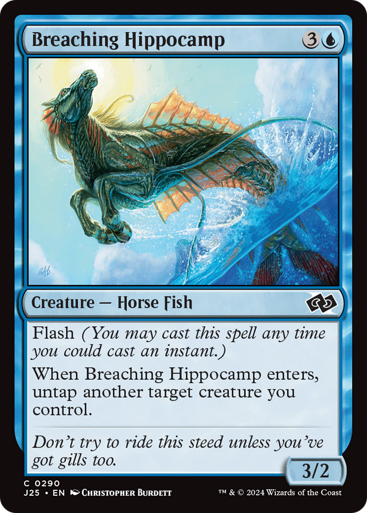 Breaching Hippocamp [Foundations Jumpstart]-1