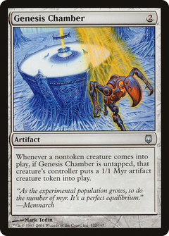 Genesis Chamber [Darksteel]-1