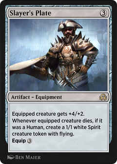 Slayer's Plate (SIR-257) - Shadows over Innistrad Remastered-1