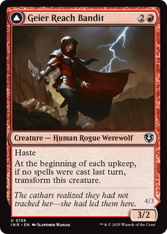 Geier Reach Bandit [Innistrad Remastered]-3