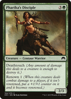 Pharika's Disciple [Magic Origins]-1