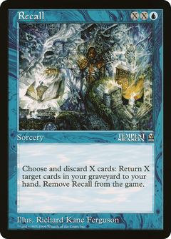 Recall (OLEP-036) - Oversized League Prizes-1