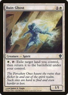Ruin Ghost [Worldwake]-1