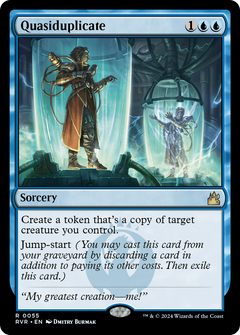 Quasiduplicate [Ravnica Remastered]-1