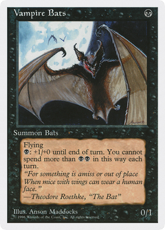 Vampire Bats (2PS-) - Introductory Two-Player Set-1