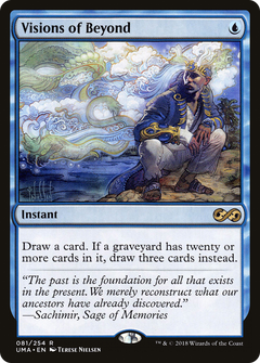 Visions of Beyond (UMA-081) - Ultimate Masters-1